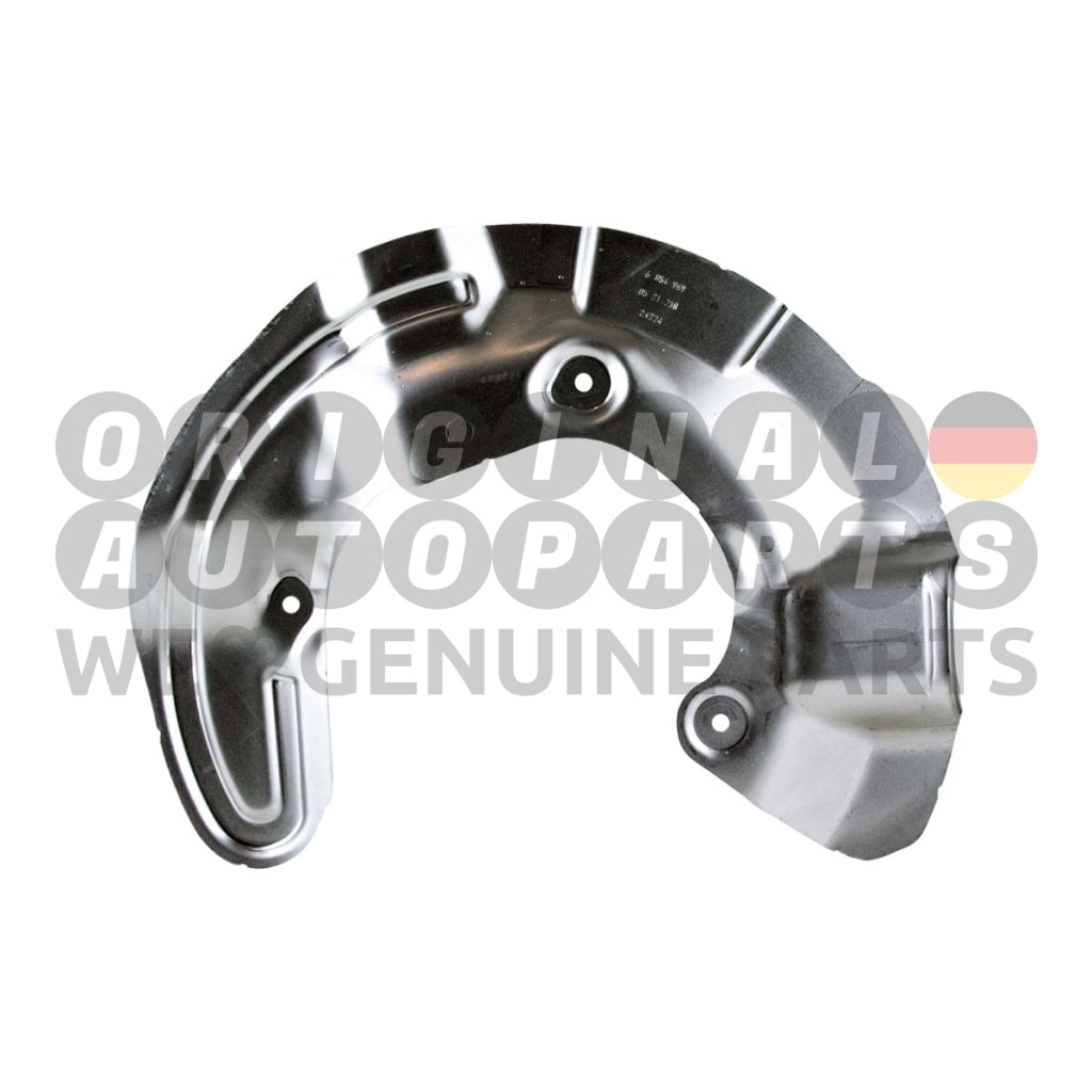 Genuine BMW MINI Brake Disc Dust Protection Shield front left F39 F20 F44 F45 F46 F48 F54 F55 F56 F57 F60 34106854969