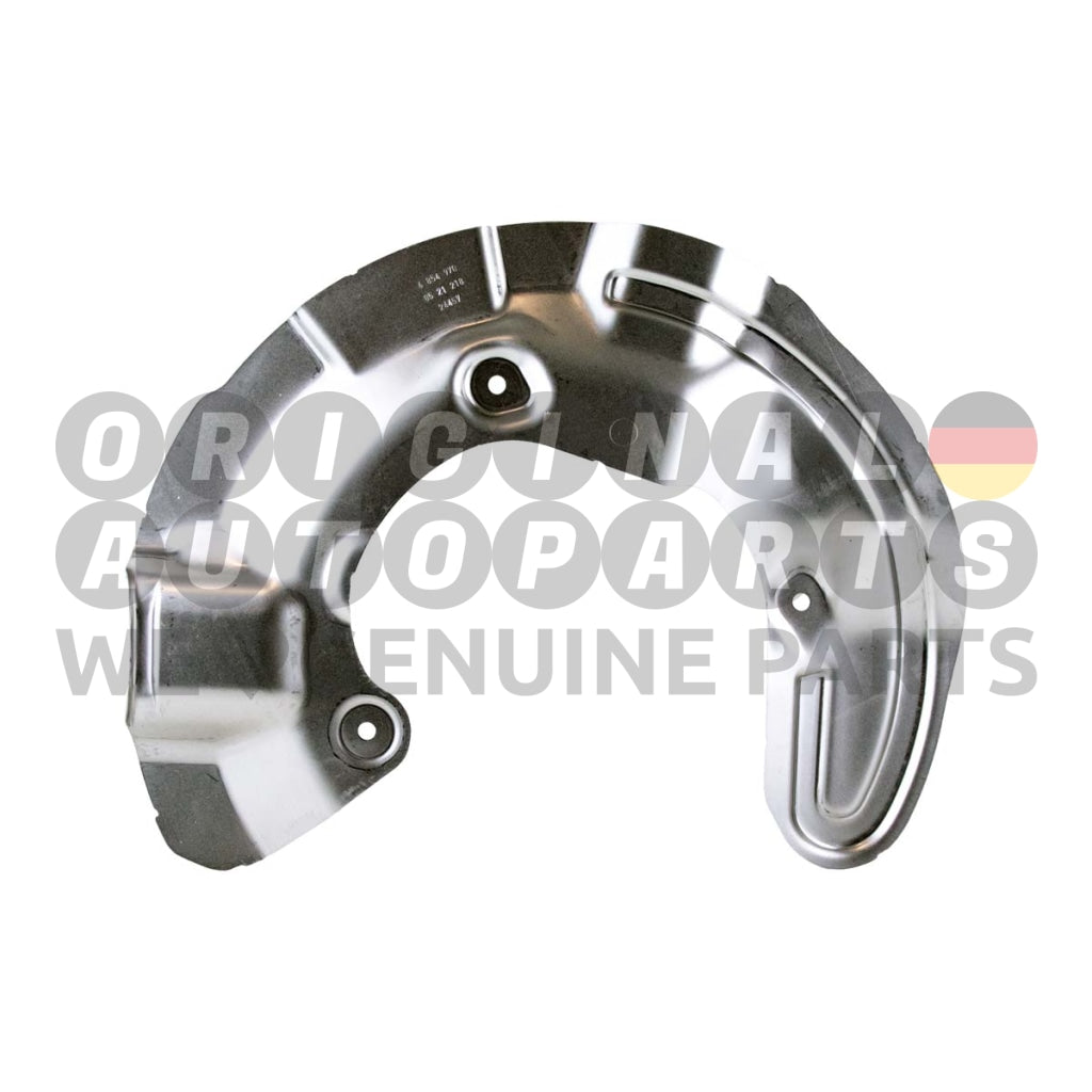 Genuine BMW MINI Brake Disc Dust Protection Shield front right F39 F20 F44 F45 F46 F48 F54 F55 F56 F57 F60 34106854970