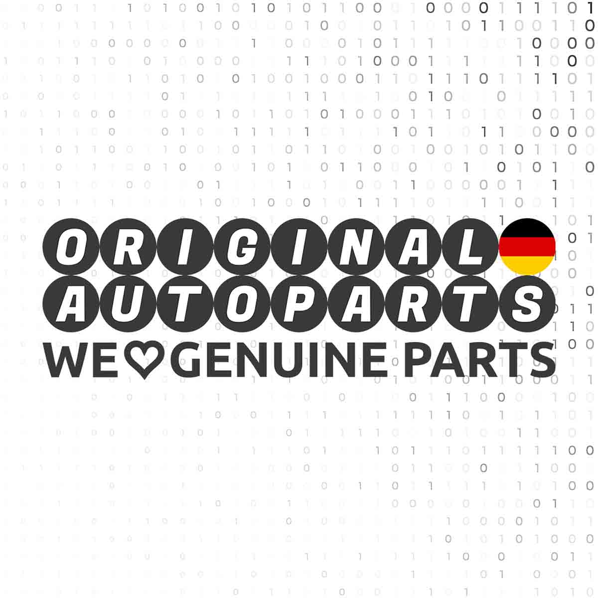 دوارات قرص الفرامل الأصلية من BMW + وسادات + حساسات أمامية وخلفية M5 F90